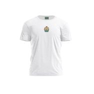 Bona Basics BUTSWİ-101807 Beyaz Erkek T-shirt