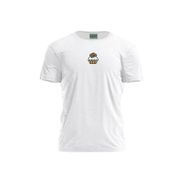 Bona Basics BUTSWİ-101812 Beyaz Erkek T-shirt