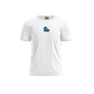 Bona Basics BUTSWİ-101874 Beyaz Erkek T-shirt