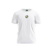 Bona Basics BUTSWİ-101903 Beyaz Erkek T-shirt