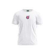 Bona Basics BUTSWİ-101909 Beyaz Erkek T-shirt
