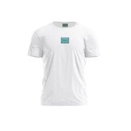 Bona Basics BUTSWİ-102186 Beyaz Erkek T-shirt