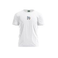 Bona Basics BUTSWİ-102326 Beyaz Erkek T-shirt