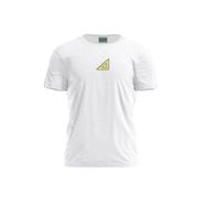Bona Basics BUTSWİ-102350 Beyaz Erkek T-shirt