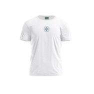 Bona Basics BUTSWİ-102467 Beyaz Erkek T-shirt