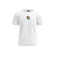 Bona Basics BUTSWİ-102534 Beyaz Erkek T-shirt