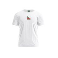 Bona Basics BUTSWİ-102660 Beyaz Erkek T-shirt