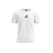 Bona Basics BUTSWİ-102753 Beyaz Erkek T-shirt