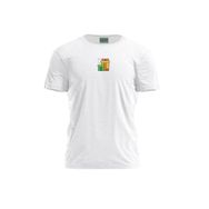Bona Basics BUTSWİ-102922 Beyaz Erkek T-shirt