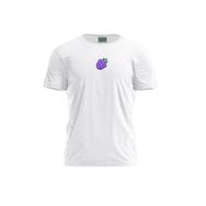 Bona Basics BUTSWİ-103466 Beyaz Erkek T-shirt