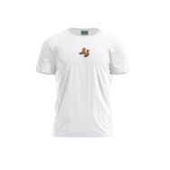 Bona Basics BUTSWİ-103637 Beyaz Erkek T-shirt