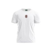 Bona Basics BUTSWİ-103755 Beyaz Erkek T-shirt