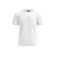 Bona Basics BUTSWİ-103798 Beyaz Erkek T-shirt