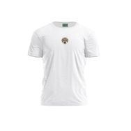 Bona Basics BUTSWİ-103857 Beyaz Erkek T-shirt