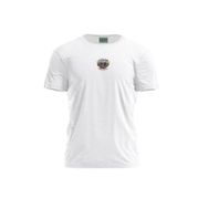 Bona Basics BUTSWİ-103920 Beyaz Erkek T-shirt