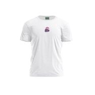 Bona Basics BUTSWİ-103950 Beyaz Erkek T-shirt