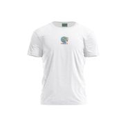 Bona Basics BUTSWİ-103995 Beyaz Erkek T-shirt