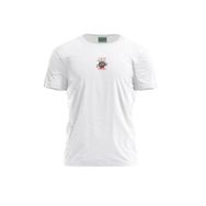 Bona Basics BUTSWİ-104054 Beyaz Erkek T-shirt