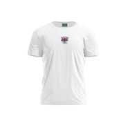Bona Basics BUTSWİ-104136 Beyaz Erkek T-shirt
