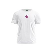 Bona Basics BUTSWİ-104188 Beyaz Erkek T-shirt