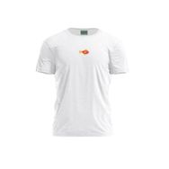 Bona Basics BUTSWİ-104203 Beyaz Erkek T-shirt
