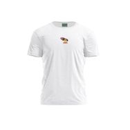 Bona Basics BUTSWİ-104218 Beyaz Erkek T-shirt