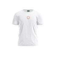 Bona Basics BUTSWİ-104225 Beyaz Erkek T-shirt