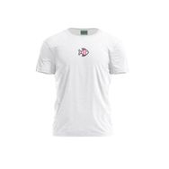 Bona Basics BUTSWİ-104449 Beyaz Erkek T-shirt