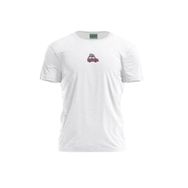 Bona Basics BUTSWİ-104456 Beyaz Erkek T-shirt