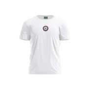 Bona Basics BUTSWİ-104518 Beyaz Erkek T-shirt