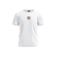 Bona Basics BUTSWİ-104534 Beyaz Erkek T-shirt