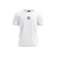 Bona Basics BUTSWİ-104539 Beyaz Erkek T-shirt