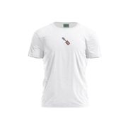 Bona Basics BUTSWİ-104557 Beyaz Erkek T-shirt
