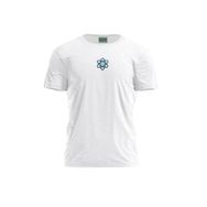 Bona Basics BUTSWİ-104562 Beyaz Erkek T-shirt
