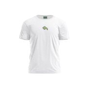Bona Basics BUTSWİ-104672 Beyaz Erkek T-shirt