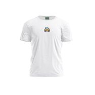 Bona Basics BUTSWİ-104704 Beyaz Erkek T-shirt