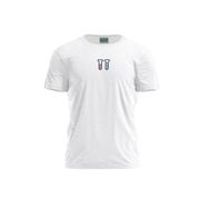 Bona Basics BUTSWİ-104743 Beyaz Erkek T-shirt