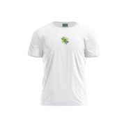 Bona Basics BUTSWİ-104754 Beyaz Erkek T-shirt