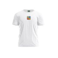 Bona Basics BUTSWİ-104836 Beyaz Erkek T-shirt