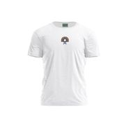 Bona Basics BUTSWİ-104872 Beyaz Erkek T-shirt