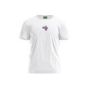 Bona Basics BUTSWİ-104915 Beyaz Erkek T-shirt