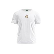 Bona Basics BUTSWİ-104931 Beyaz Erkek T-shirt