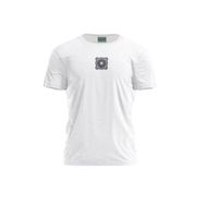 Bona Basics BUTSWİ-104942 Beyaz Erkek T-shirt