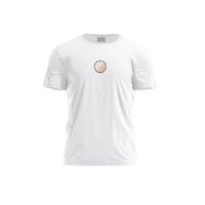 Bona Basics BUTSWI100466 Beyaz Erkek T-shirt