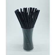 Bona Bubble Tea 12 mm 50 Adet Kalın Pipet