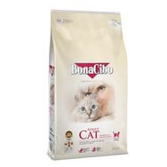 BonaCibo 2 kg Tavuklu Hamsi Pirinç Eşliğinde Yetişkin Kedi Maması