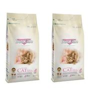 BonaCibo 2 X 2 kg Adult Cat Light - Sterilised Kısırlaştırılmış Kediler Için Yetişkin Kedi Maması