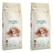 BonaCibo 2x2 kg Kuzu Etli Yetişkin Kedi Maması