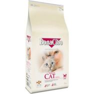 BonaCibo Adult Cat Tavuklu Hamsi ve Pirinç Eşliğinde Yetişkin 2 kg Kedi Maması