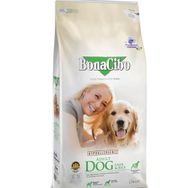 BonaCibo Adult Dog Kuzu Etli ve Pirinçli Yetişkin 15 kg Köpek Maması